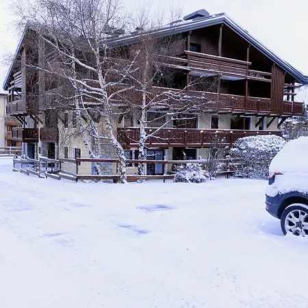 D'or, Les Deux Alpes Apartment *