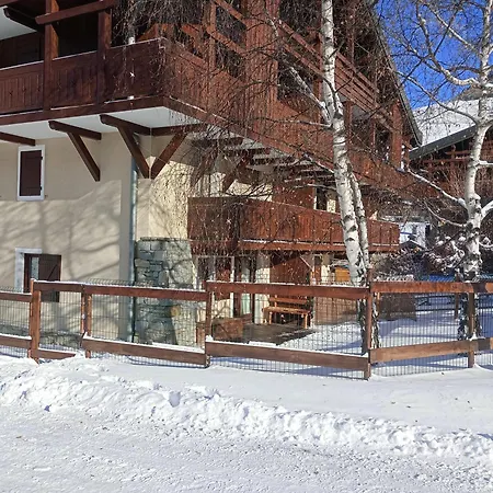 Apartment D'or, Les Deux Alpes *