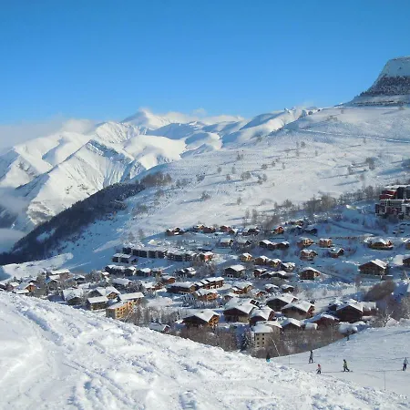 D'or, Les Deux Alpes * Mont-de-Lans