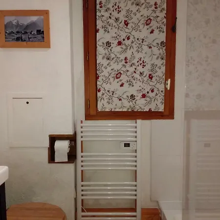 D'or, Les Deux Alpes Apartment *