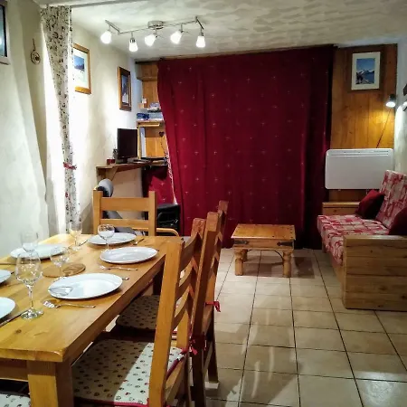 D'or, Les Deux Alpes Apartment *